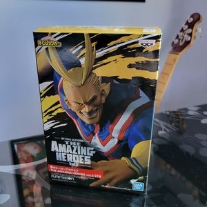 All Might My Hero Academia Figure